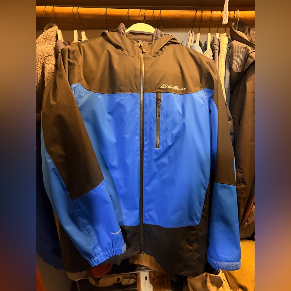 Eddie Bauer 3 in 1 jacket